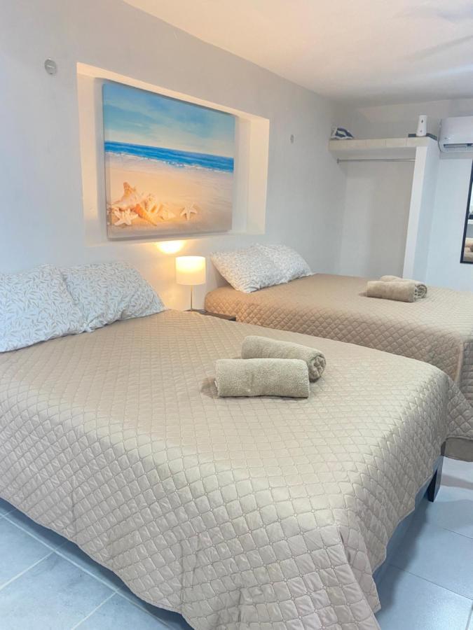Departamento Gaviota Apartment
